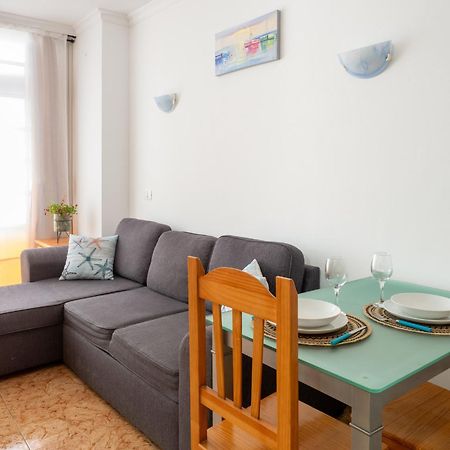Apartamento Playa لاس بالماس دي غران كاناريا المظهر الخارجي الصورة
