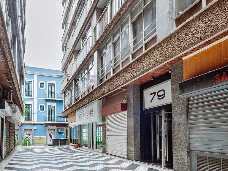 Apartamento Playa لاس بالماس دي غران كاناريا المظهر الخارجي الصورة
