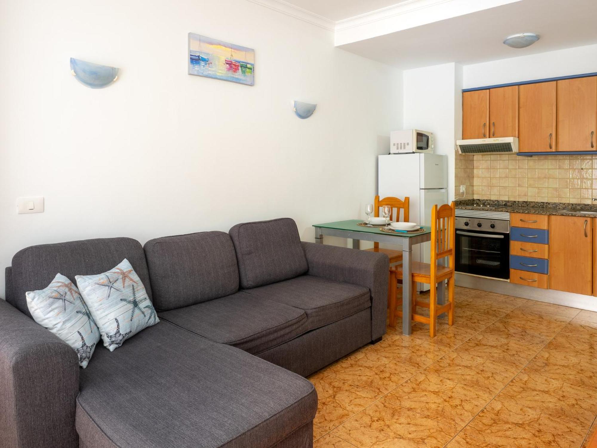 Apartamento Playa لاس بالماس دي غران كاناريا المظهر الخارجي الصورة