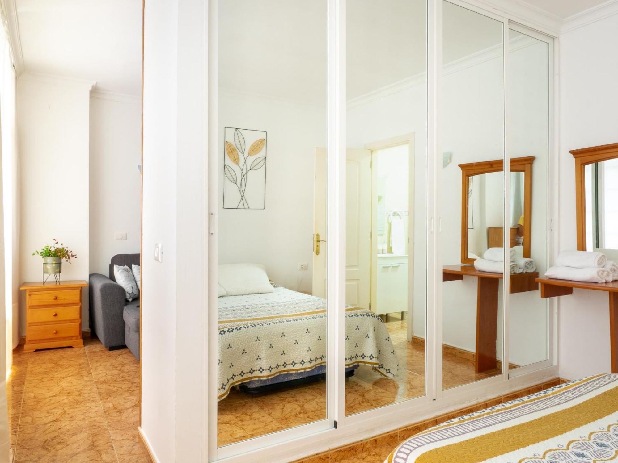 Apartamento Playa لاس بالماس دي غران كاناريا المظهر الخارجي الصورة